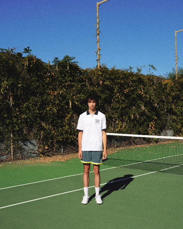 Racquet Club Polo, Regular Fit