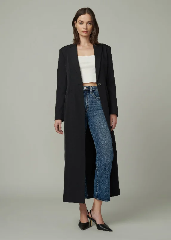 THE LUCIA TAILORED DUSTER