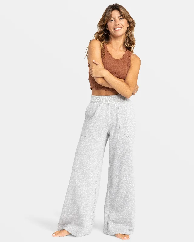 What A Dream Jogger Pants - Heritage Heather