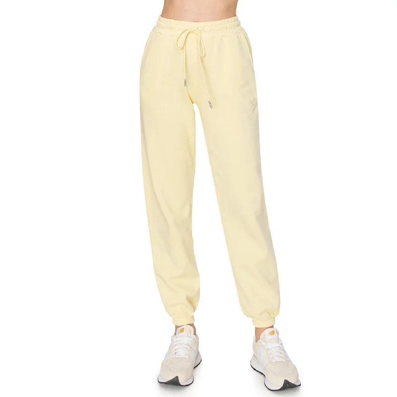 Cloud Fleece Sweatpants - Lemongrass Yellow