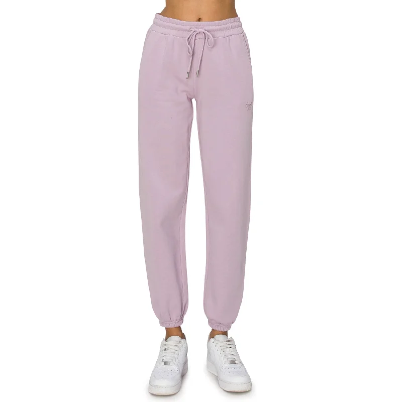 Cloud Fleece Sweatpants - Lite Lilac