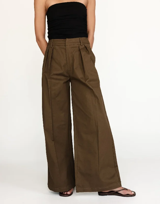 Joelle Pants (Oak)