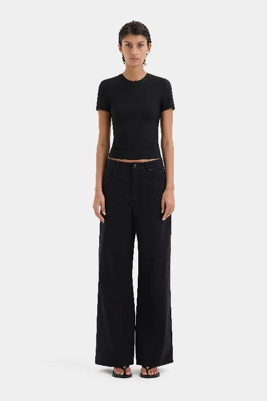 Stella Wide Leg Jean