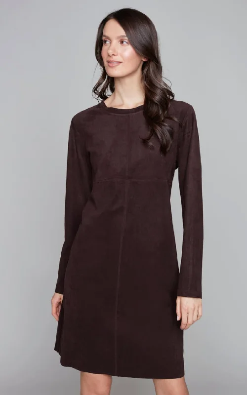 Carré Noir- Knit Midi Dress