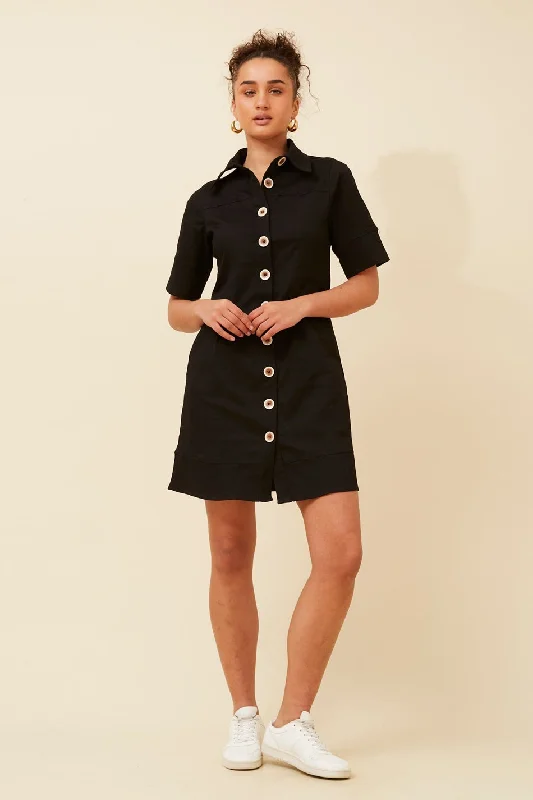 PERCY SHIRT DRESS