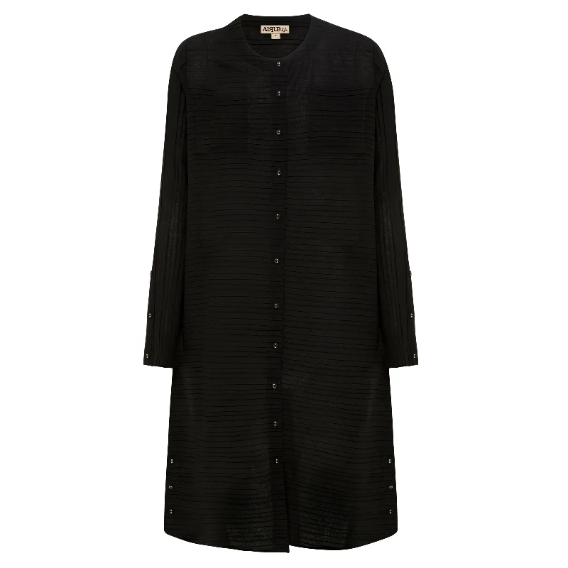 Shanghai Shirt Dress | Alquema