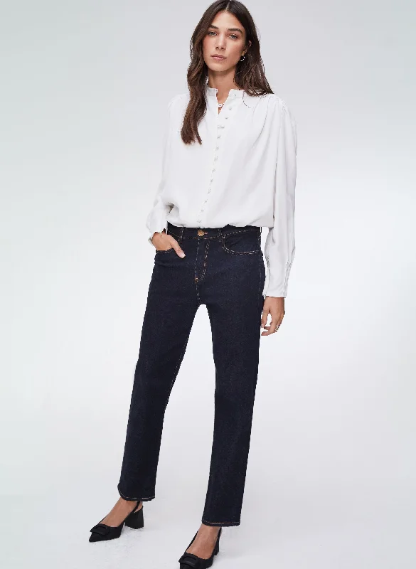 Baukjen Organic Cotton Stretch Boyfriend Jeans