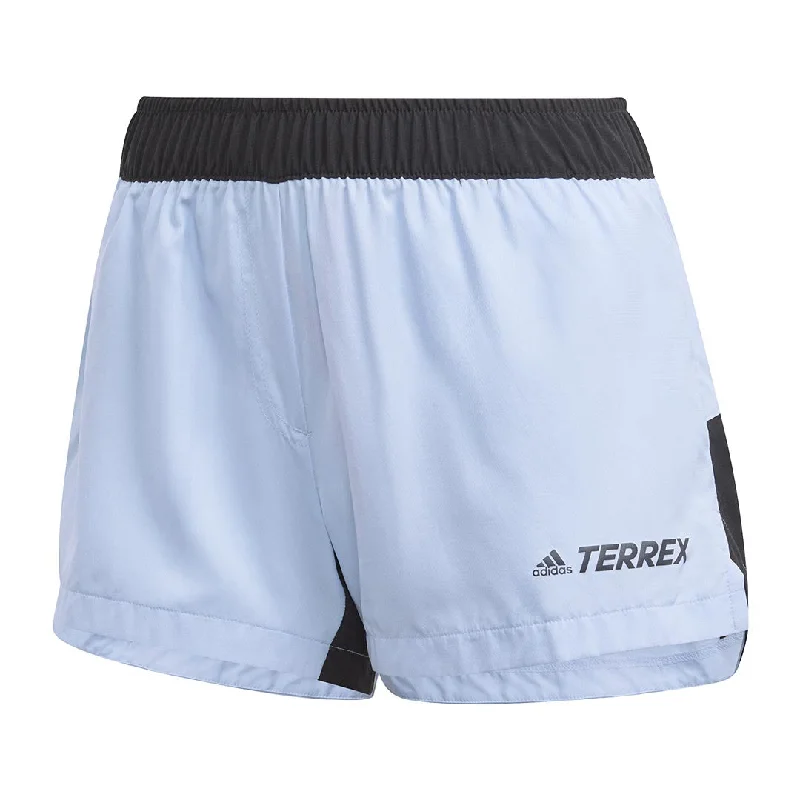 adidas - Women's Terrex Trail 3 Inch Trail Running Shorts (HS9555-3IN)