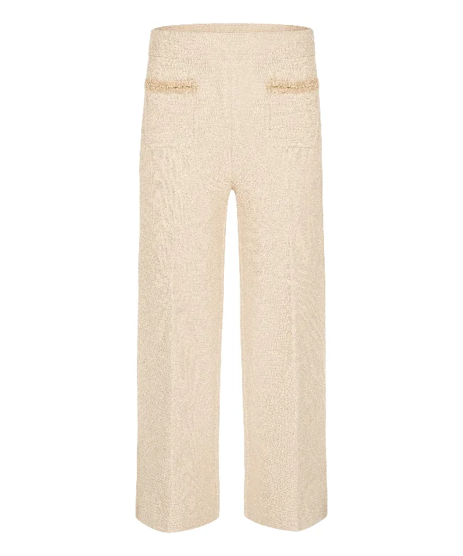 Cameron Trousers - Light Sand