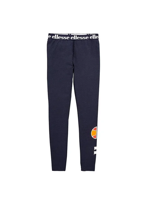 Ellesse Girls Fabi Leggings, Navy