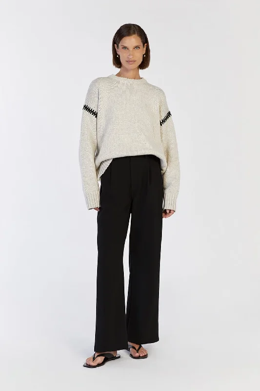 FLORENCE LONGLINE JUMPER