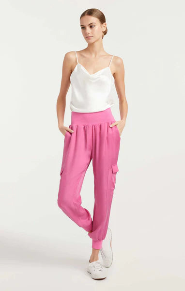 Giles Pants - Neon Pink