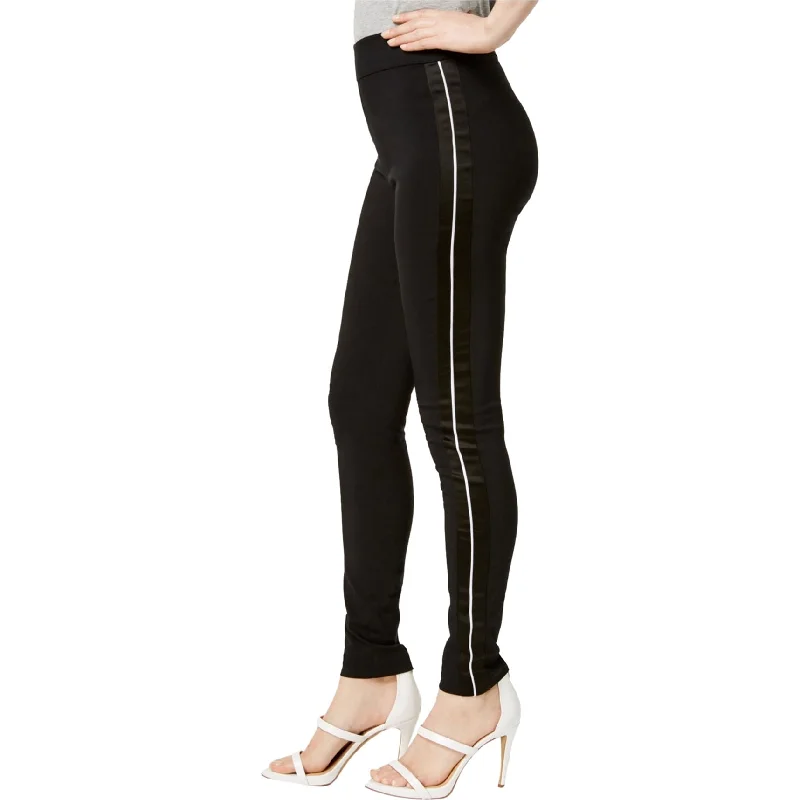 I-N-C Womens Skinny Leg Curvy Casual Trouser Pants