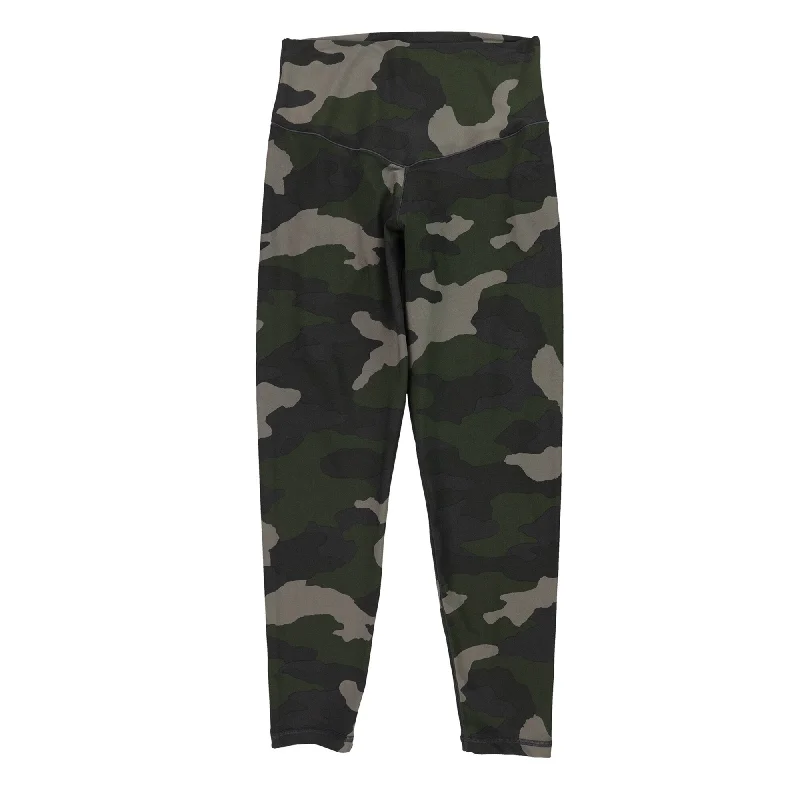 Offline Womens Real Me 7/8 Camo Casual Leggings