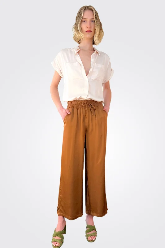 Orti Pants - Summer Brown