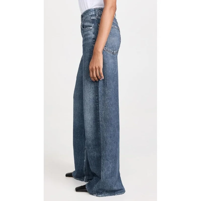 rag & bone Women's Miramar Sofie Pant Kimber