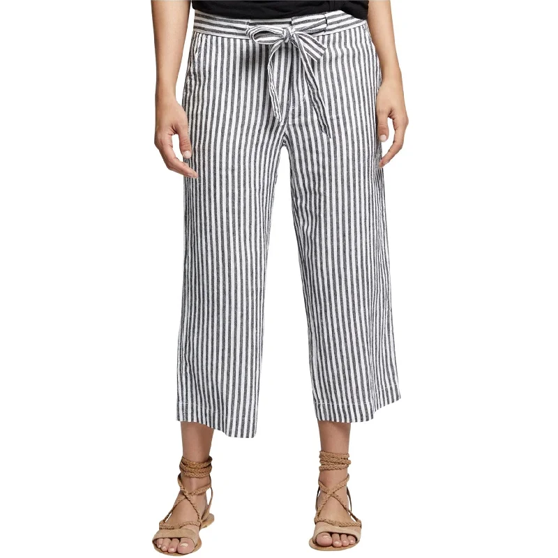 Sanctuary Clothing Womens Linen Casual Trouser Pants