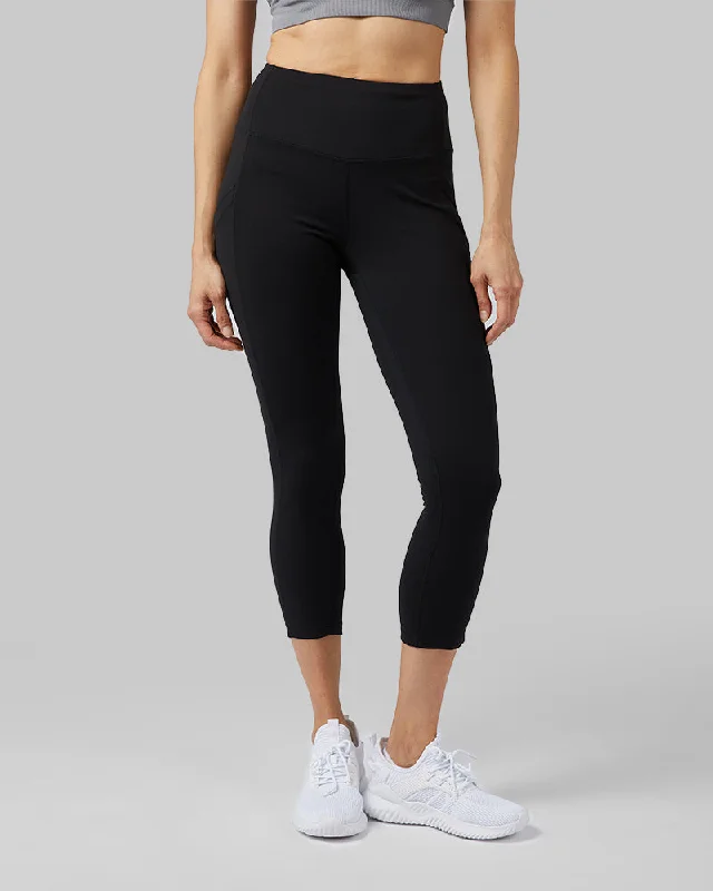 WOMEN'S HIGH-WAIST ACTIVE 7/8 LEGGING